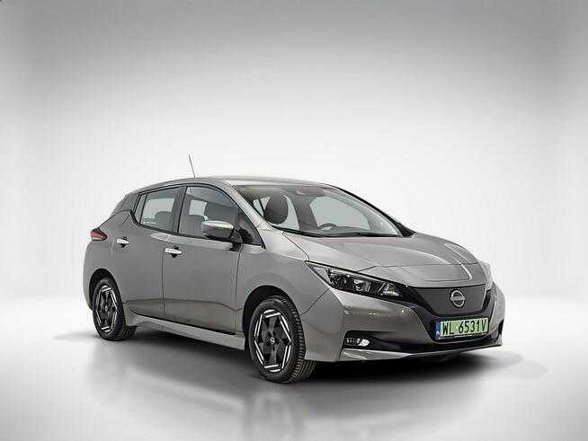 Nissan Leaf 40kWh Acenta ! Z Polskiego Salonu ! Faktura Vat ! Warszawa - zdjęcie 7