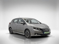 Nissan Leaf 40kWh Acenta ! Z Polskiego Salonu ! Faktura Vat ! Warszawa - zdjęcie 7
