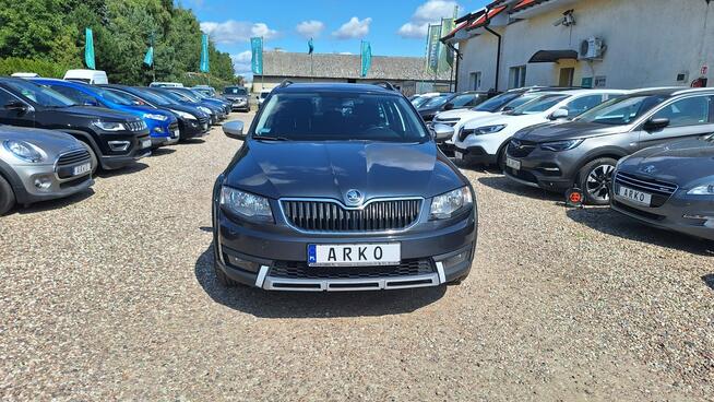 Škoda Octavia Skout, 2.0 180KM,  4x4, DSG Zieleniewo - zdjęcie 6