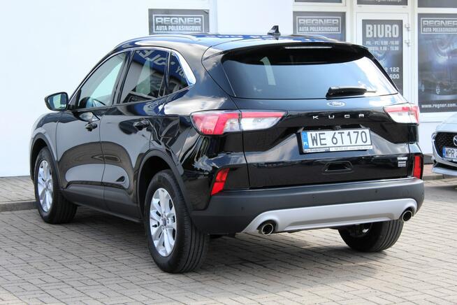 Ford Kuga Titanium SalonPL FV23% 190KM Kamera LED Virtual Navi Android Sokołów - zdjęcie 4