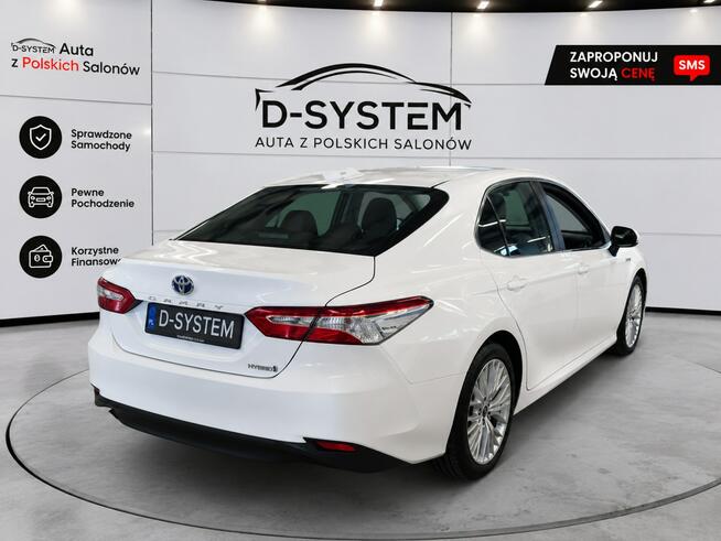 21r Salon Polska 2.5 HYBRID Gwarancja Serwis ASO Camry 83 Białystok - zdjęcie 3