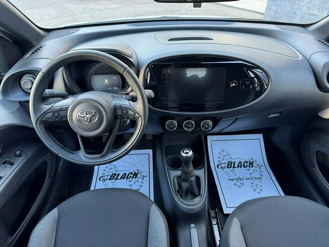 Toyota Aygo X Pisemna Gwarancja 12 miesięcy Konin - zdjęcie 7