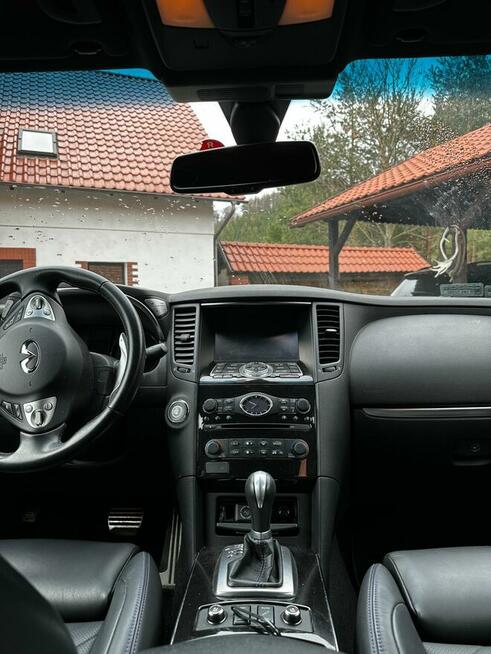 Infiniti QX70 S Premium Ołdrzychowice Kłodzkie - zdjęcie 8