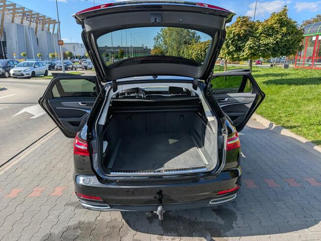 Audi A6 Avant 2.0 TDI 2021 163KM Lublin - zdjęcie 5