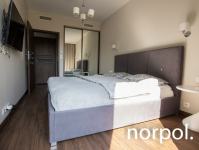 Na wynajem mieszkanie w Inwestycji Angel Wawel 52m2 Kraków - zdjęcie 3