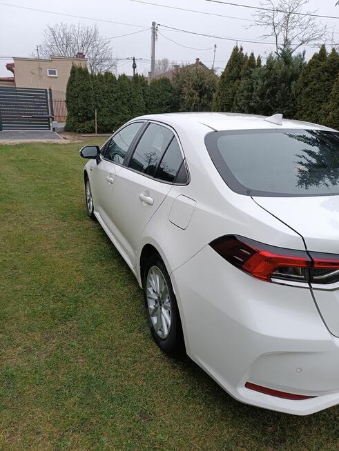 Sprzedam Toyotę corolla comfort Warszawa - zdjęcie 2