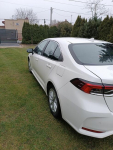 Sprzedam Toyotę corolla comfort Warszawa - zdjęcie 2