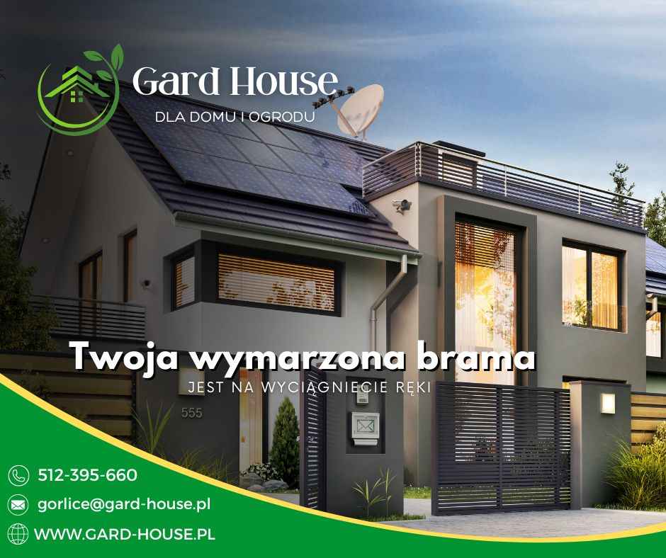 Gard House- Innowacyjne rozwiązania dla twojego domu i ogrodu! Limanowa - zdjęcie 9