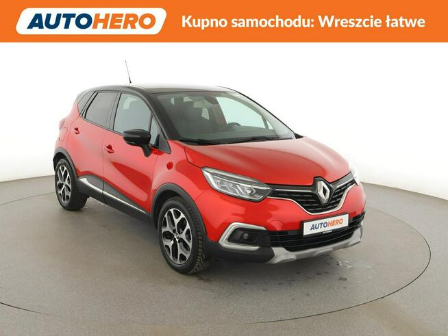 Renault Captur Czujniki, Navi, Aut.klima, Półskóra, Bluetooth Warszawa - zdjęcie 10