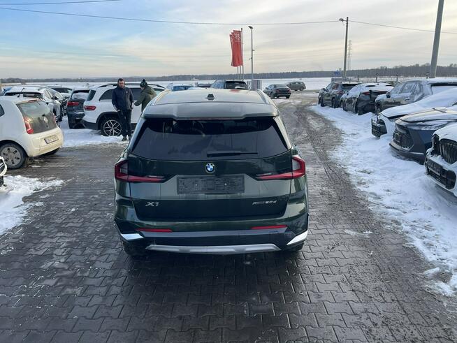 BMW X1 Xdrive Automat Skóra Podgrzewanie HAK Gliwice - zdjęcie 3