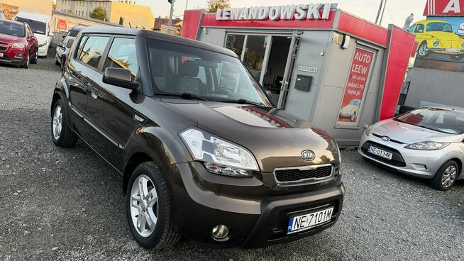 Kia Soul Benzyna Webasto Zarejestrowany Ubezpieczony Elbląg - zdjęcie 1