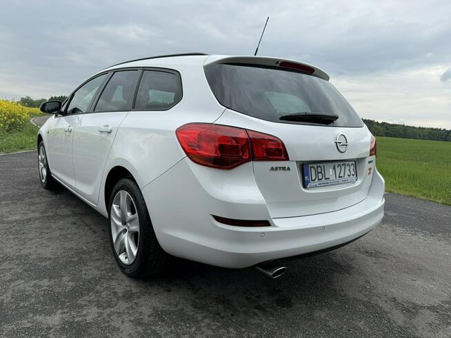 Opel Astra 1.4 benz. Turbo 140KM Zadbany Bezwypadkowy Ocice - zdjęcie 6
