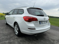 Opel Astra 1.4 benz. Turbo 140KM Zadbany Bezwypadkowy Ocice - zdjęcie 6