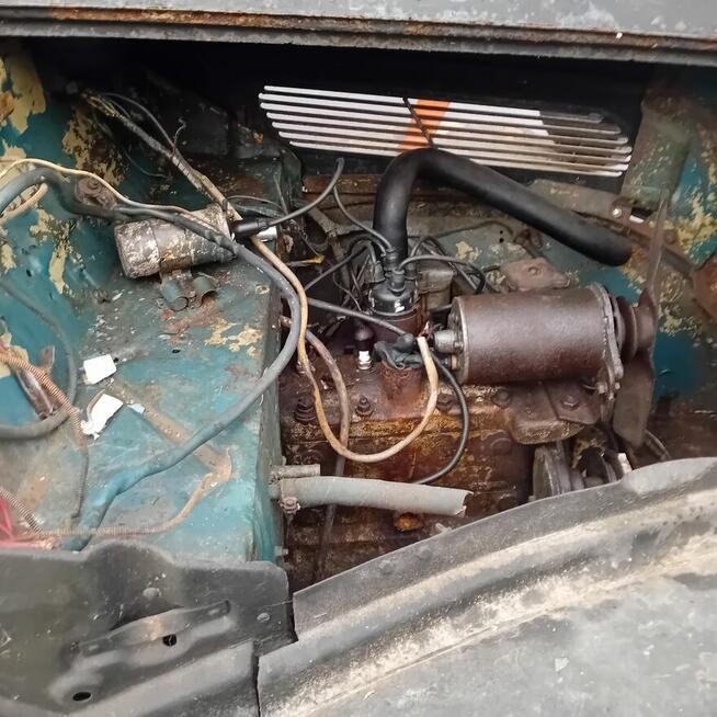 Ford Popular 1955 Ostrów Wielkopolski - zdjęcie 2