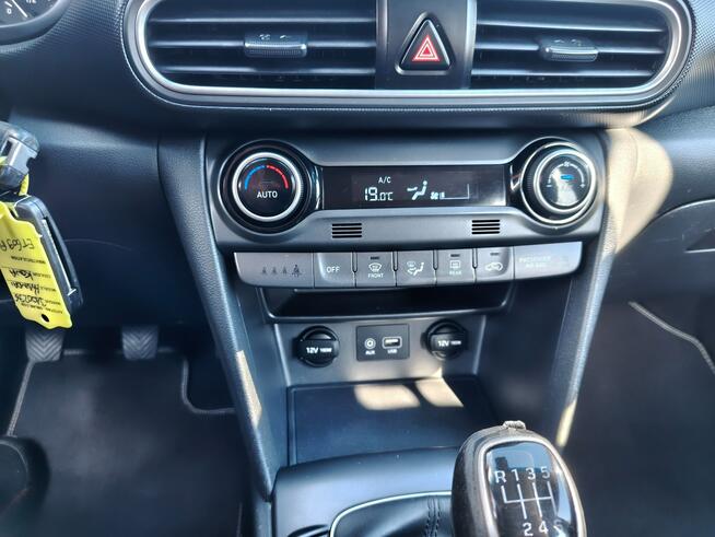 Hyundai Kona 1.0 T-GDI Benzyna 120 KM  Przebieg-104 183km Twardów - zdjęcie 11