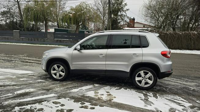 Volkswagen Tiguan Kraków - zdjęcie 9