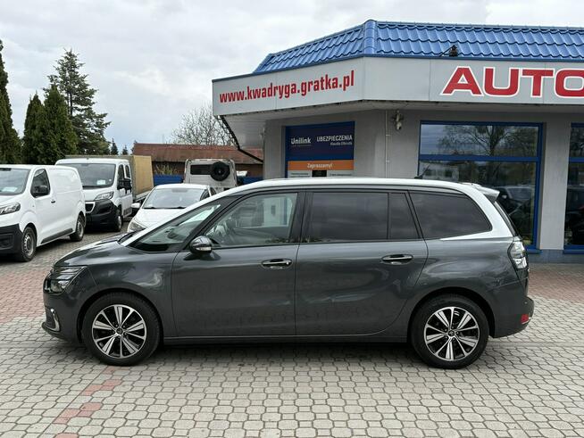 Citroen C4 Grand Picasso Rezerwacja Tarnowskie Góry - zdjęcie 9
