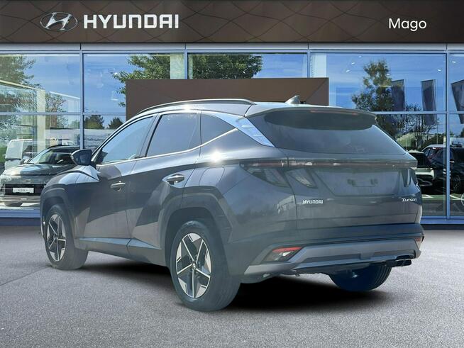 Hyundai Tucson Manual w wersji Executive+Comfort Piła - zdjęcie 3