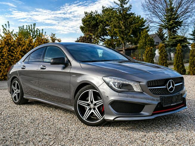 Mercedes CLA 250 Sadlno - zdjęcie 1
