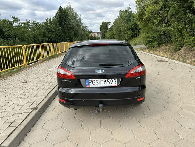 Ford Mondeo MK4 1.8 TDCI 2-strefowy klimatronic Gostyń - zdjęcie 5