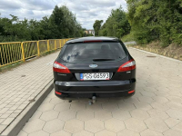 Ford Mondeo MK4 1.8 TDCI 2-strefowy klimatronic Gostyń - zdjęcie 5
