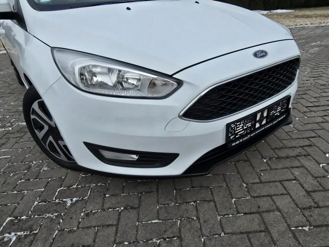 Ford Focus 1,5dci Navigacja.Tempomat.EL.szyby.kredyt.OKAZJA Kutno - zdjęcie 5