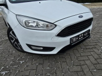 Ford Focus 1,5dci Navigacja.Tempomat.EL.szyby.kredyt.OKAZJA Kutno - zdjęcie 5