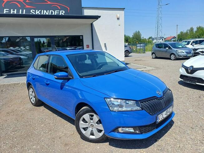 Škoda Fabia *Klima*1 wł *Zarejestrowany *Serwis *Gwarancja Chrzanów - zdjęcie 1