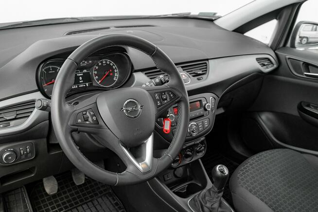 Opel Corsa WE238XA#1.4 Enjoy Tempomat Bluetooth Klima Salon PL VAT 23% Gdańsk - zdjęcie 6