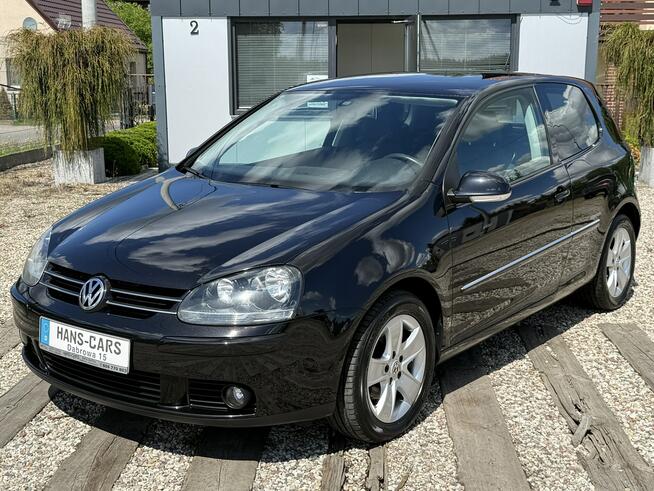Volkswagen Golf *1.4 benz*MPI*edition*klimatronik*nowy rozrząd* Dąbrowa - zdjęcie 10