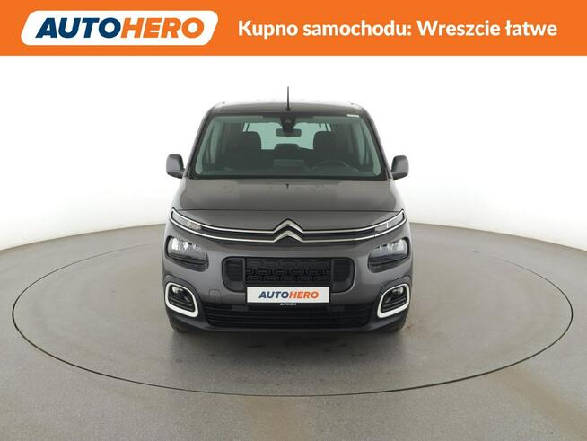 Citroen Berlingo FV23 auto klima grzane fotele pdc 5os Warszawa - zdjęcie 11