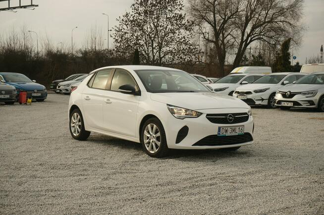 Opel Corsa 1.5 D 102 KM Edition Salon Polska Faktua Vat 23% DW3ML16 Poznań - zdjęcie 4