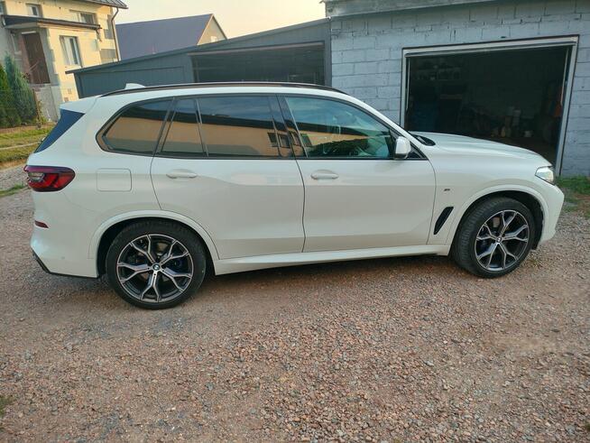 BMW X5 22r ful opcja Łapczyca - zdjęcie 11