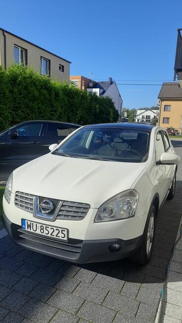 Nissan Qashqai 1.5 dCi Acenta Władysławowo - zdjęcie 4