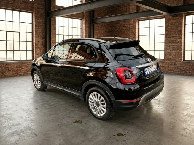 Fiat 500x Bezwypadkowy automat kamera climatronic rok gwarancji Kraków - zdjęcie 5