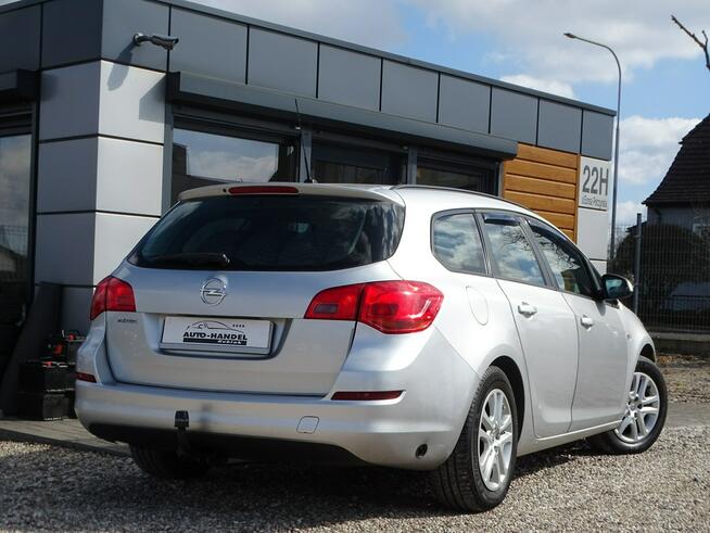Opel Astra 1.6B+LPG Fajny Stan!!! Białogard - zdjęcie 5