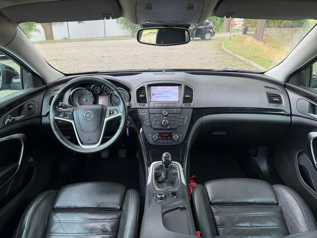 Opel Insignia 2.0 CDTI Cosmo S&amp;S Gostynin - zdjęcie 6