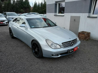 Mercedes CLS 320 Janów Lubelski - zdjęcie 2