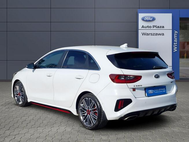 KIA CEED GT  1.6 T-GDI 204 KM Warszawa - zdjęcie 3