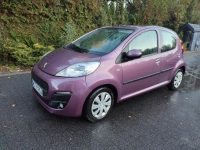 Peugeot 107 1.0 benzyna zamiana zamienie