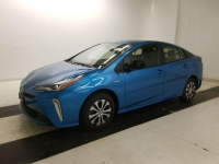 Toyota Prius LE AWD hybrid automat Katowice - zdjęcie 3