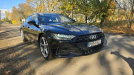 Audi A7 Niski Przebieg Bogate Wyposażenie F Vat Karczew - zdjęcie 2