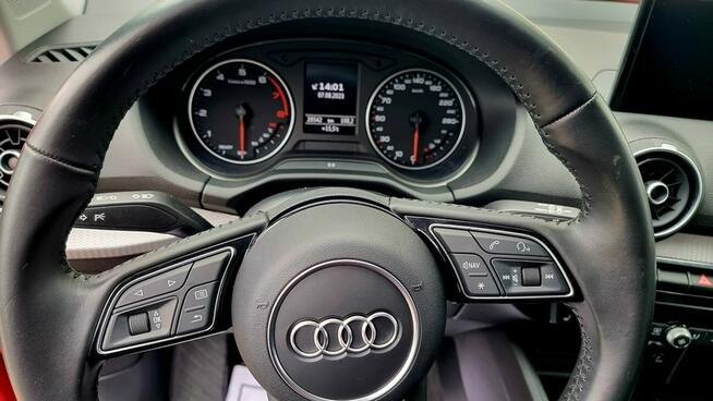 Audi Q2 PROMOCJA - Pisemna Gwarancja 12 miesięcy Konin - zdjęcie 9
