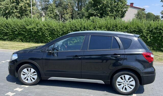Sprzedam Suzuki SX4 S-Cross Częstochowa - zdjęcie 1