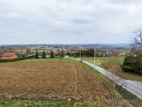 Działka w Hermanowej z widokiem na Rzeszów Hermanowa - zdjęcie 9