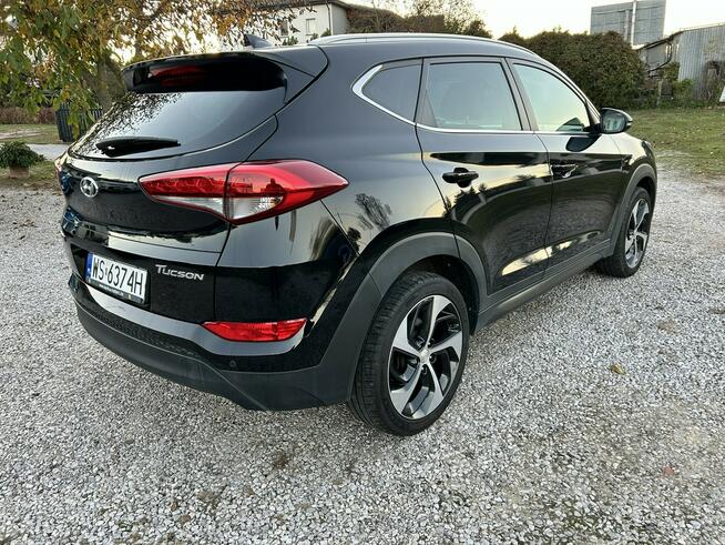 Hyundai Tucson Super stan Nowe Iganie - zdjęcie 5