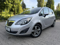 Opel Meriva 1.4T LPG | Potwierdzony Przebieg | Navi | Parktronik Szczecin - zdjęcie 3