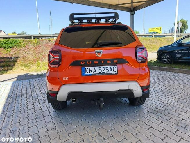 Dacia Duster 1.3 TCe SL Extreme EDC Kraków - zdjęcie 10
