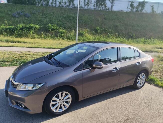 Sprzedam auto Honda Civic Warszawa - zdjęcie 1