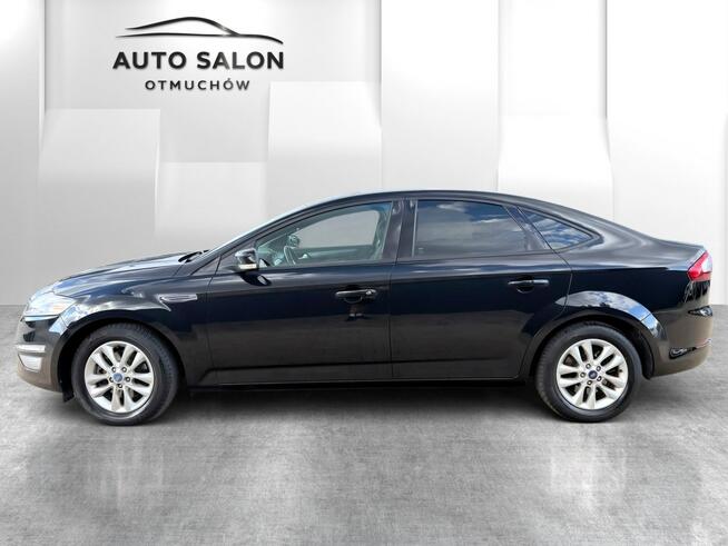 Ford Mondeo GOLD X klimatronik ALUSY pełna elek. parktronik ledy alarm Otmuchów - zdjęcie 8